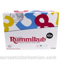 Pressman Toys 0411 Rummikub Twist Game B01M1EAY34